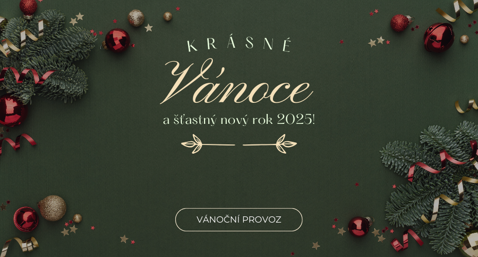 Banner - Vánoce