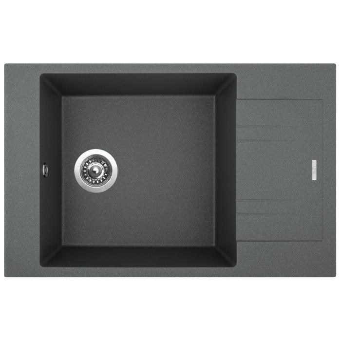 Granitový dřez Sinks Vario 780 SIGVA78050072, Titanium