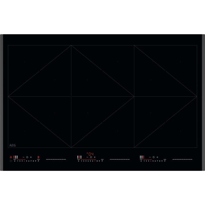 Indukční varná deska AEG NIR86T08FB
